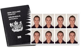 Passport and ID Photos - Taken while you wait